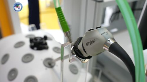 进博时刻 创新科技内窥镜如何提高医疗水平，惠及全国患者