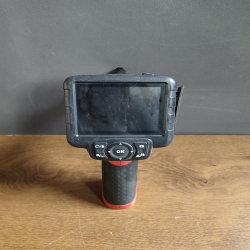 道通Autel MaxiVideo MV400内窥镜实物拍摄与使用体验