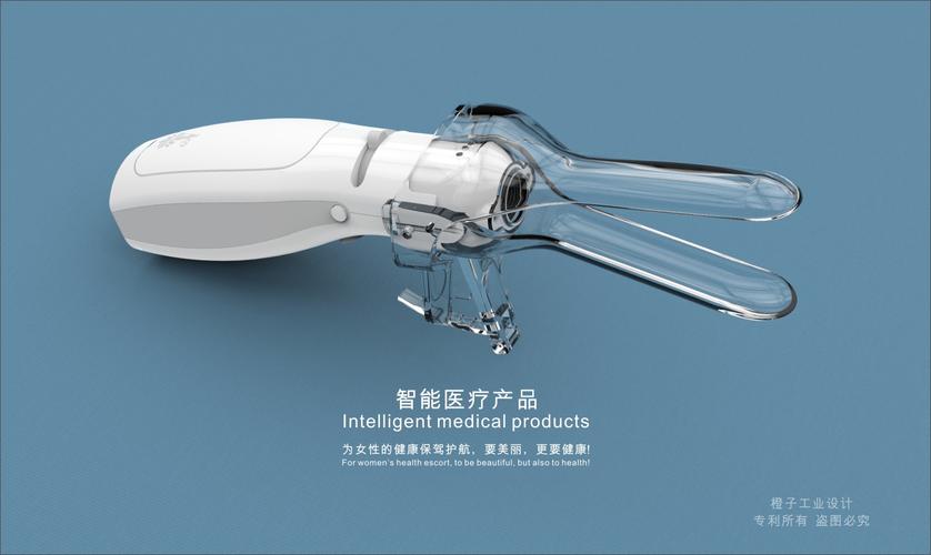 基于人机工程学的内窥镜医疗手柄与终端主机外观结构设计研究